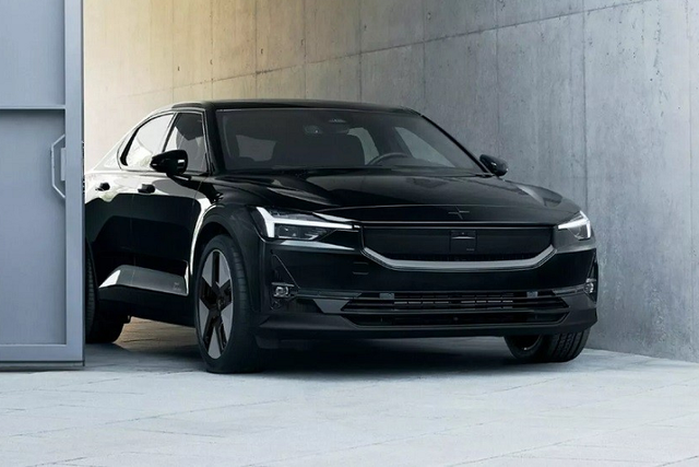 Cận cảnh Polestar 2 chạy điện của Volvo giá từ khoảng 1,281 tỷ đồng - Hình 2 Can canh Polestar 2 chay dien cua Volvo gia tu khoang 1,281 ty dong-Hinh-2