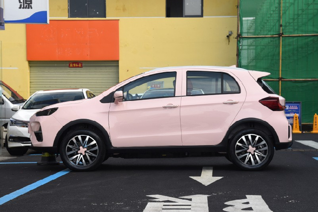 Chi tiết ôtô điện siêu rẻ 225 triệu đồng - Hình 5 Chi tiet oto dien sieu re 225 trieu dong-Hinh-5