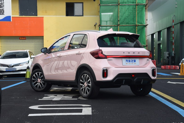 Chi tiết ôtô điện siêu rẻ 225 triệu đồng - Hình 6 Chi tiet oto dien sieu re 225 trieu dong-Hinh-6