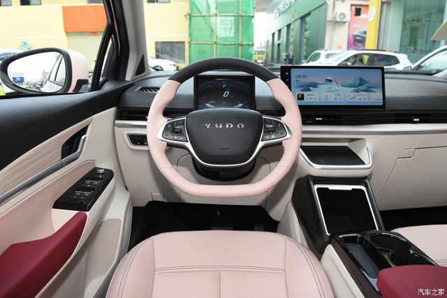 Chi tiết ôtô điện siêu rẻ 225 triệu đồng - Hình 8 Chi tiet oto dien sieu re 225 trieu dong-Hinh-8