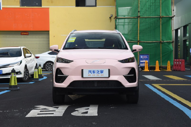 Chi tiết ôtô điện siêu rẻ 225 triệu đồng - Hình 3 Chi tiet oto dien sieu re 225 trieu dong-Hinh-3