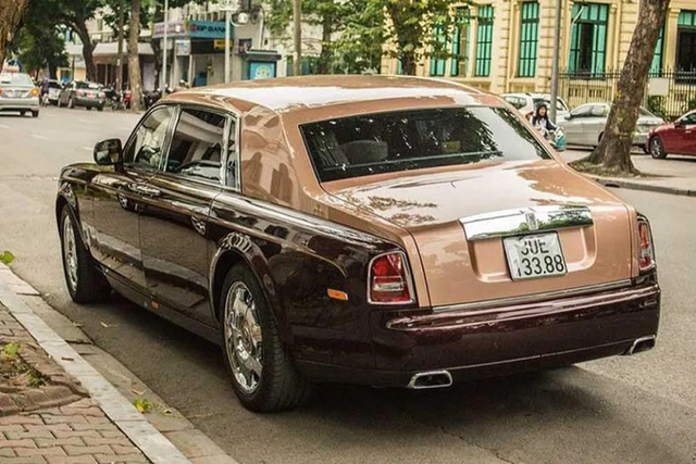 Hủy đấu giá lần 6 Rolls-Royce Phantom Lửa thiêng của Trịnh Văn Quyết - Hình 6 Huy dau gia lan 6 Rolls-Royce Phantom Lua thieng cua Trinh Van Quyet-Hinh-6
