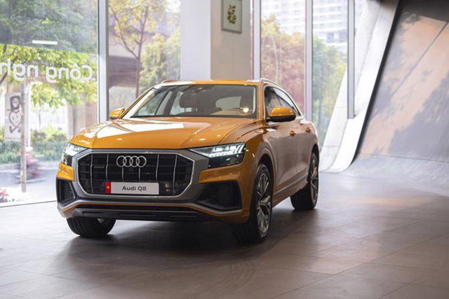 Hàng loạt xe sang Audi tại Việt Nam dính lỗi bơm nhiên liệu - Hình 2 Hang loat xe sang Audi tai Viet Nam dinh loi bom nhien lieu-Hinh-2