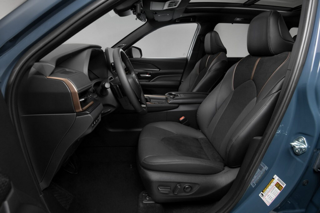 Toyota Grand Highlander 2024 chi tu1 ty dong-Hinh-9