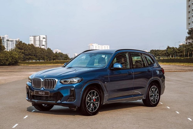 THACO giảm tới 470 triệu đồng cho hàng loạt xe sang BMW THACO giam toi 470 trieu dong cho hang loat xe sang BMW