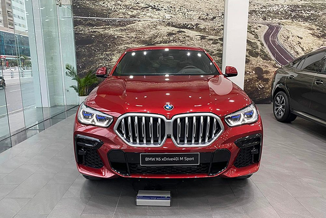 THACO giảm tới 470 triệu đồng cho hàng loạt xe sang BMW - Hình 4 THACO giam toi 470 trieu dong cho hang loat xe sang BMW-Hinh-4