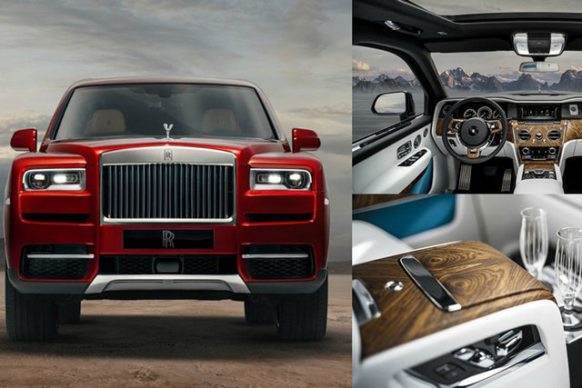 Điểm danh 10 xe sang có khoang hành khách VIP - Hình 14 Diem danh 10 xe sang co khoang hanh khach VIP-Hinh-14