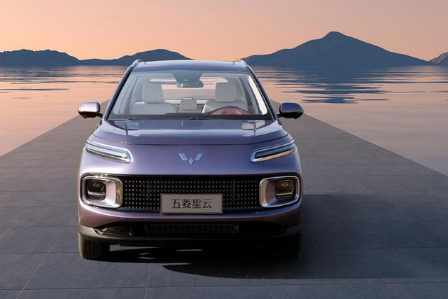 Wuling Xingyun 2024 322 triệu đồng sắp về Việt Nam - Hình 2 Wuling Xingyun 2024 322 trieu dong sap ve Viet Nam-Hinh-2