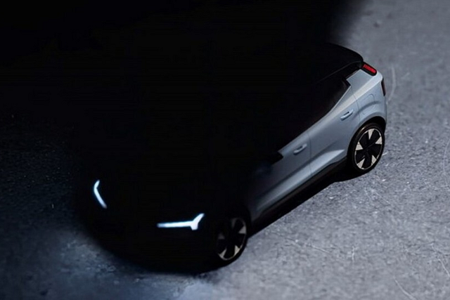 SUV điện Volvo EX30 2024 với kích thước như VinFast VF6 lộ diện - Hình 5 SUV dien Volvo EX30 2024 voi kich thuoc nhu VinFast VF6 lo dien-Hinh-5