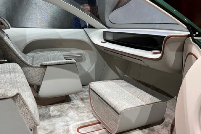 Chiếc SUV Hyundai Seven Concept chạy điện đột phá của Hàn Quốc - Hình 6 Chiec SUV Hyundai Seven Concept chay dien dot pha cua Han Quoc-Hinh-6
