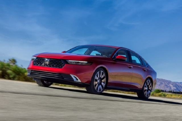 Chi tiết Honda Accord 2023 từ 666 triệu đồng Chi tiet Honda Accord 2023 tu 666 trieu dong