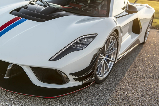Hennessey Venom F5 Revolution bản giới hạn có giá hơn 63 tỷ đồng - Hình 3 Hennessey Venom F5 Revolution ban gioi han co gia hon 63 ty dong-Hinh-3