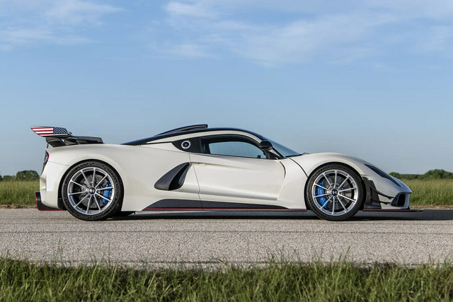 Hennessey Venom F5 Revolution bản giới hạn có giá hơn 63 tỷ đồng - Hình 11 Hennessey Venom F5 Revolution ban gioi han co gia hon 63 ty dong-Hinh-11