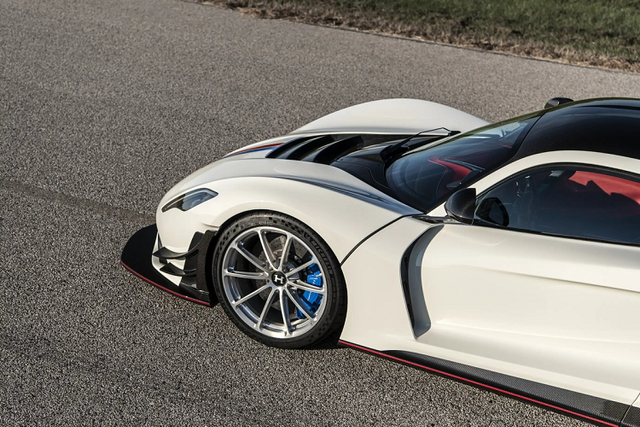 Hennessey Venom F5 Revolution bản giới hạn có giá hơn 63 tỷ đồng - Hình 4 Hennessey Venom F5 Revolution ban gioi han co gia hon 63 ty dong-Hinh-4
