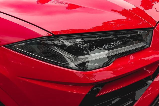 Lamborghini Urus hơn 21 tỷ độc nhất Việt Nam của đại gia Lâm Đồng - Hình 4 Lamborghini Urus hon 21 ty doc nhat Viet Nam cua dai gia Lam Dong-Hinh-4
