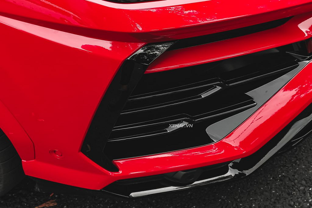 Lamborghini Urus hơn 21 tỷ độc nhất Việt Nam của đại gia Lâm Đồng - Hình 8 Lamborghini Urus hon 21 ty doc nhat Viet Nam cua dai gia Lam Dong-Hinh-8