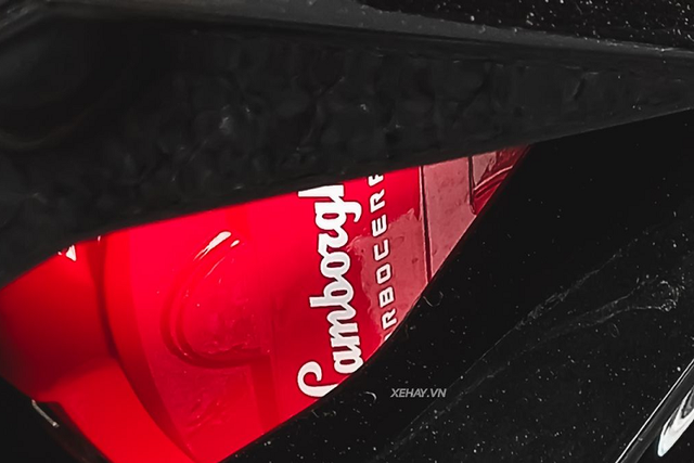 Lamborghini Urus hơn 21 tỷ độc nhất Việt Nam của đại gia Lâm Đồng - Hình 9 Lamborghini Urus hon 21 ty doc nhat Viet Nam cua dai gia Lam Dong-Hinh-9