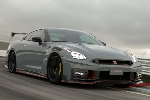 Huyền thoại Nissan GT-R nâng cấp lần thứ 9 sau 16 năm - Hình 7 Huyen thoai Nissan GT-R nang cap lan thu 9 sau 16 nam-Hinh-7