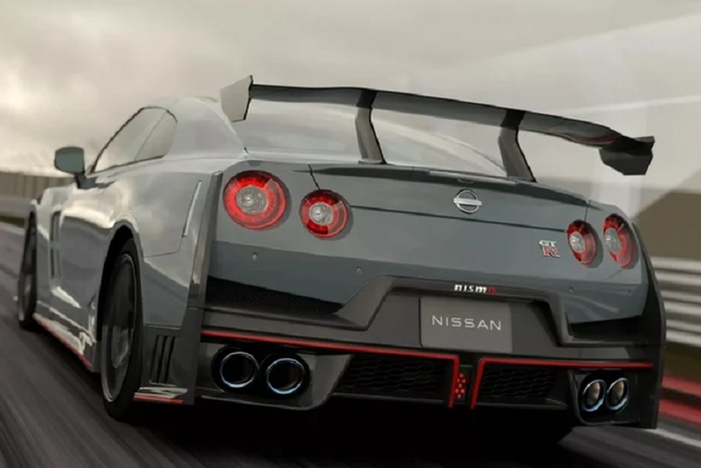 Huyền thoại Nissan GT-R nâng cấp lần thứ 9 sau 16 năm - Hình 6 Huyen thoai Nissan GT-R nang cap lan thu 9 sau 16 nam-Hinh-6