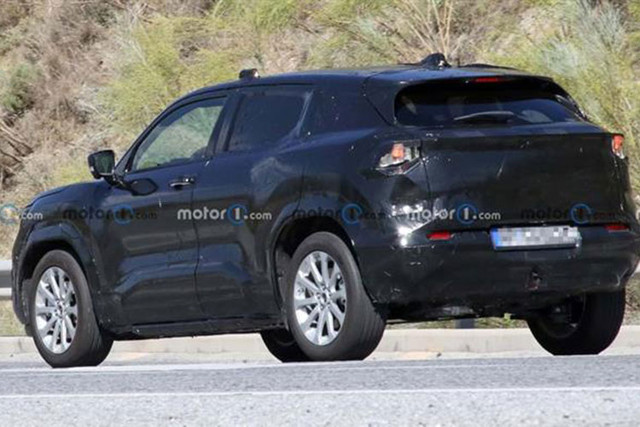 Chi tiết Suzuki eVX dưới 400 triệu đồng - Hình 10 Chi tiet Suzuki eVX duoi 400 trieu dong-Hinh-10