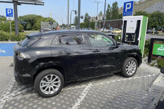 Chi tiết Suzuki eVX dưới 400 triệu đồng - Hình 9 Chi tiet Suzuki eVX duoi 400 trieu dong-Hinh-9