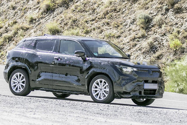 Chi tiết Suzuki eVX dưới 400 triệu đồng - Hình 11 Chi tiet Suzuki eVX duoi 400 trieu dong-Hinh-11