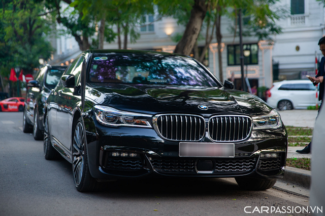 Chi tiết BMW 750Li G12 xDrive M-Sport độc nhất Việt Nam - Hình 5 Chi tiet BMW 750Li G12 xDrive M-Sport doc nhat Viet Nam-Hinh-5