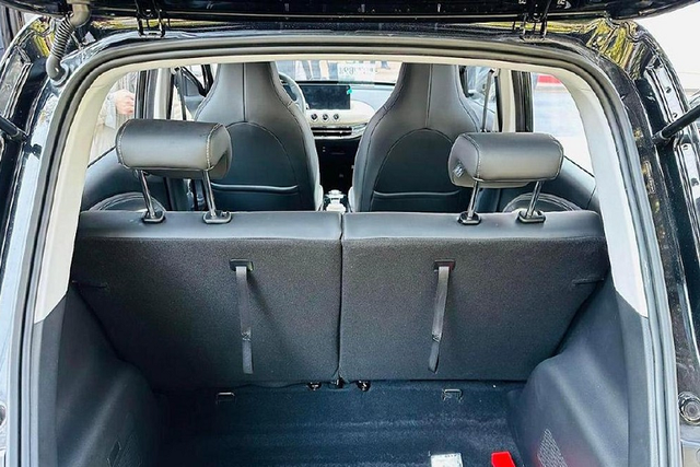 Chi tiết ô tô điện Wuling Bingo 2023 từ 242 triệu đồng - Hình 9 Chi tiet o to dien Wuling Bingo 2023 tu 242 trieu dong-Hinh-9