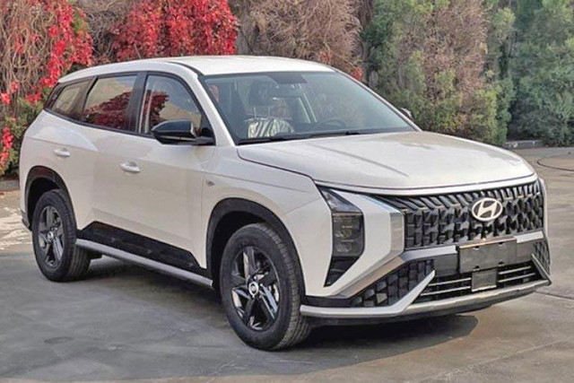 Hyundai Mufasa 2024 "giá mềm" sắp ra mắt, nhỏ và gọn hơn Tucson - Hình 12 Hyundai Mufasa 2024