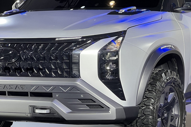 Chi tiết SUV cỡ C cho dân chơi off-road - Hình 3 Chi tiet SUV co C cho dan choi off-road-Hinh-3