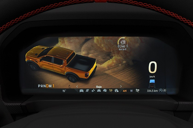 Bán tải Ford Ranger Raptor 2023 về Việt Nam gần 1,3 tỷ đồng - Hình 8 Ban tai Ford Ranger Raptor 2023 ve Viet Nam gan 1,3 ty dong-Hinh-8