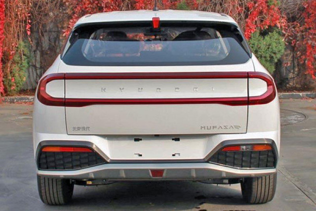 Hyundai Mufasa 2024 "giá mềm" sắp ra mắt, nhỏ và gọn hơn Tucson - Hình 7 Hyundai Mufasa 2024