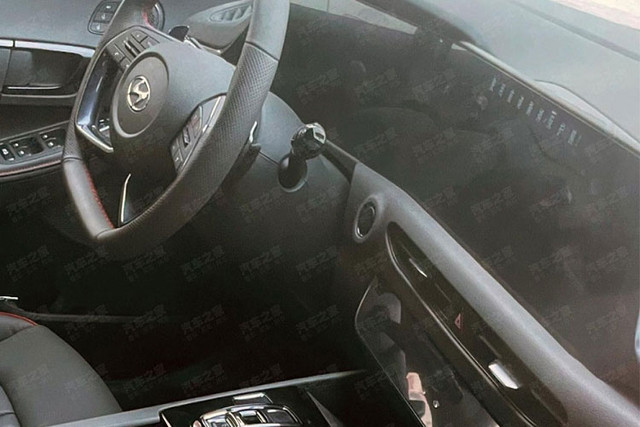 Hyundai Mufasa 2024 "giá mềm" sắp ra mắt, nhỏ và gọn hơn Tucson - Hình 9 Hyundai Mufasa 2024