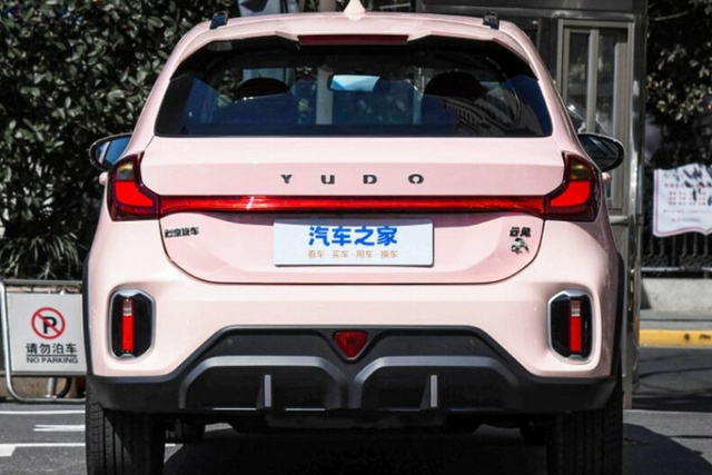 Xe điện Yudo Yuntu 2023 có karaoke và game giá từ 292 triệu đồng - Hình 11 Xe dien Yudo Yuntu 2023 co karaoke va game gia tu 292 trieu dong-Hinh-11