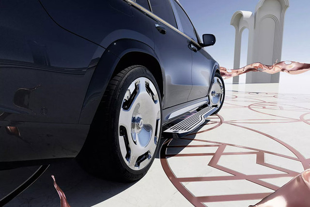 Chi tiết Mercedes-Maybach GLS 2024 siêu sang - Hình 10 Chi tiet Mercedes-Maybach GLS 2024 sieu sang-Hinh-10