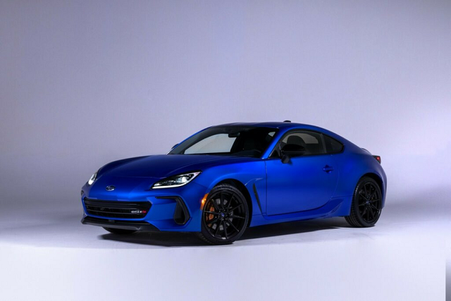 Chi tiết Subaru ra mắt BRZ tS 2024 từ 780 triệu - Hình 4 Chi tiet Subaru ra mat BRZ tS 2024 tu 780 trieu-Hinh-4