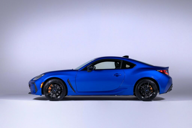 Chi tiết Subaru ra mắt BRZ tS 2024 từ 780 triệu - Hình 5 Chi tiet Subaru ra mat BRZ tS 2024 tu 780 trieu-Hinh-5