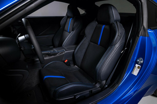 Chi tiết Subaru ra mắt BRZ tS 2024 từ 780 triệu - Hình 7 Chi tiet Subaru ra mat BRZ tS 2024 tu 780 trieu-Hinh-7
