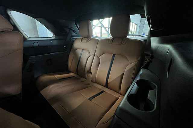 Mazda CX-90 giá rẻ như Hyundai Palisade ở Việt Nam - Hình 9 Mazda CX-90 gia re nhu Hyundai Palisade o Viet Nam-Hinh-9