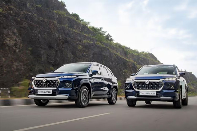 Suzuki Engage 2024: Đẹp hơn, rẻ hơn - Hình 12 Suzuki Engage 2024: Dep hon, re hon-Hinh-12