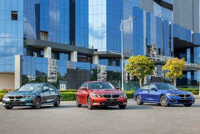 BMW 3-Series tại Việt Nam đang rẻ hơn Toyota Camry? - Hình 10 BMW 3-Series tai Viet Nam dang re hon Toyota Camry?-Hinh-10