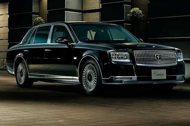 Điểm danh 10 xe sang có khoang hành khách VIP - Hình 3 Diem danh 10 xe sang co khoang hanh khach VIP-Hinh-3