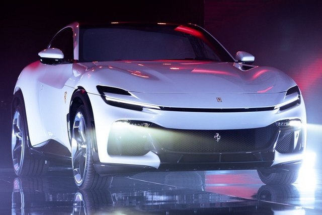 Toyota bZ Sport tại Trung Quốc "nhái" cả Ferrari lẫn Aston Martin? - Hình 3 Toyota bZ Sport tai Trung Quoc