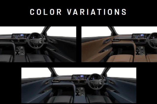 Toyota Crown Estate 2024 - SUV “chủ tịch” lộ diện sau 15 năm - Hình 10 Toyota Crown Estate 2024 - SUV “chu tich” lo dien sau 15 nam-Hinh-10