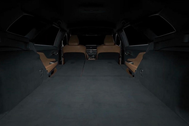 Toyota Crown Estate 2024 - SUV “chủ tịch” lộ diện sau 15 năm - Hình 9 Toyota Crown Estate 2024 - SUV “chu tich” lo dien sau 15 nam-Hinh-9