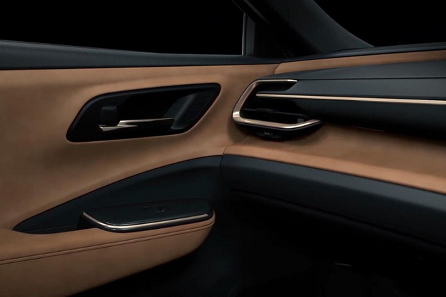 Toyota Crown Estate 2024 - SUV “chủ tịch” lộ diện sau 15 năm - Hình 6 Toyota Crown Estate 2024 - SUV “chu tich” lo dien sau 15 nam-Hinh-6