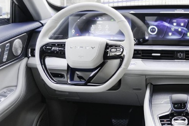 Chery Tiggo 8 Pro từ 548 triệu đồng sắp về Việt Nam "nhái" Lexus - Hình 7 Chery Tiggo 8 Pro tu 548 trieu dong sap ve Viet Nam