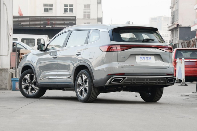 Chery Tiggo 8 Pro từ 548 triệu đồng sắp về Việt Nam "nhái" Lexus - Hình 15 Chery Tiggo 8 Pro tu 548 trieu dong sap ve Viet Nam