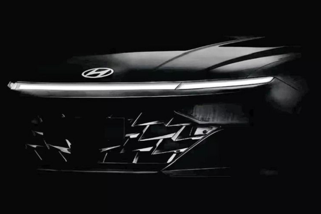 Xem Hyundai Accent 2023 chuẩn bị ra mắt khách hàng - Hình 2 Xem Hyundai Accent 2023 chuan bi ra mat khach hang-Hinh-2
