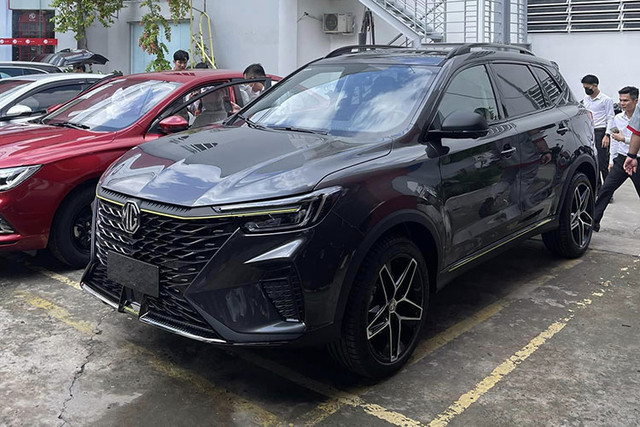 Can canh MG RX5 gia 650 trieu dong nhung sang chanh nhu Lexus-Hinh-12